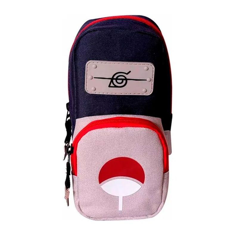 ESTUCHE LAPICES ORIGINAL NARUTO SHIPPUDEN SASUKE UCHIHA-1