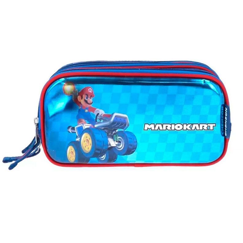 ESTUCHE INFANTIL ORIGINAL LAPICES MARIO-0