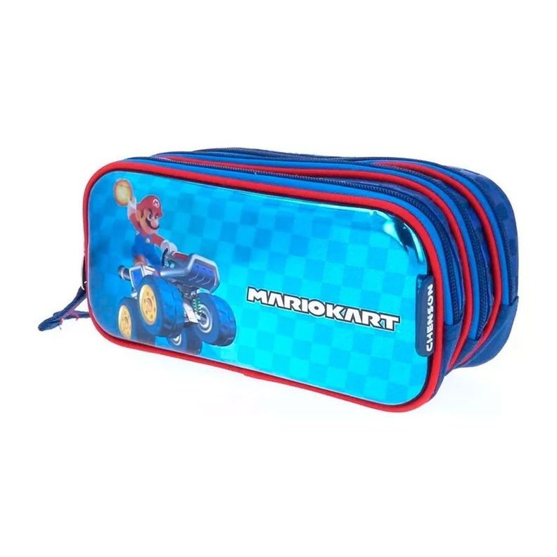 ESTUCHE INFANTIL ORIGINAL LAPICES MARIO-1