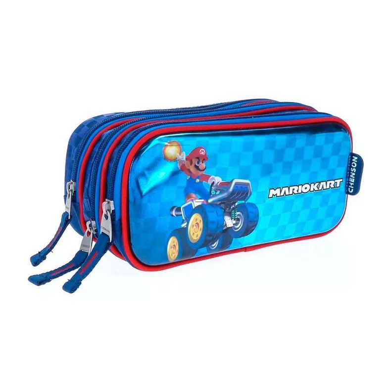 ESTUCHE INFANTIL ORIGINAL LAPICES MARIO-3