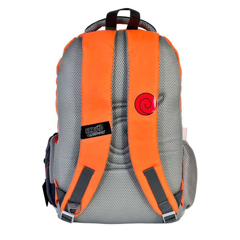 MOCHILA PREMIUM ORIGINAL NARUTO SHIPPUDEN NARUTO JINCHURIKI-2