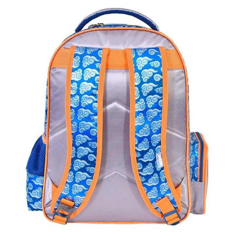 MOCHILA INFANTIL ORIGINAL NARUTO EQUIPO 7 V.2-2