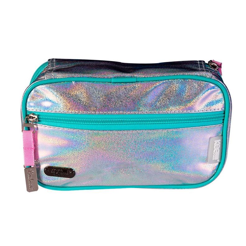 ESTUCHE LAPICES ORIGINAL NIÑA PUSHEEN THE CAT ARCOIRIS-2