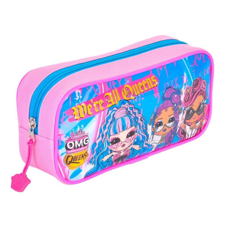 ESTUCHE LAPICES ORIGINAL OMG LOL SURPRISE OMG016-PC002A-0