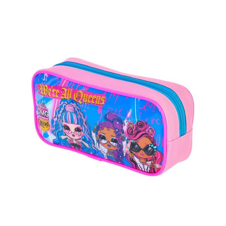 ESTUCHE LAPICES ORIGINAL OMG LOL SURPRISE OMG016-PC002A-1