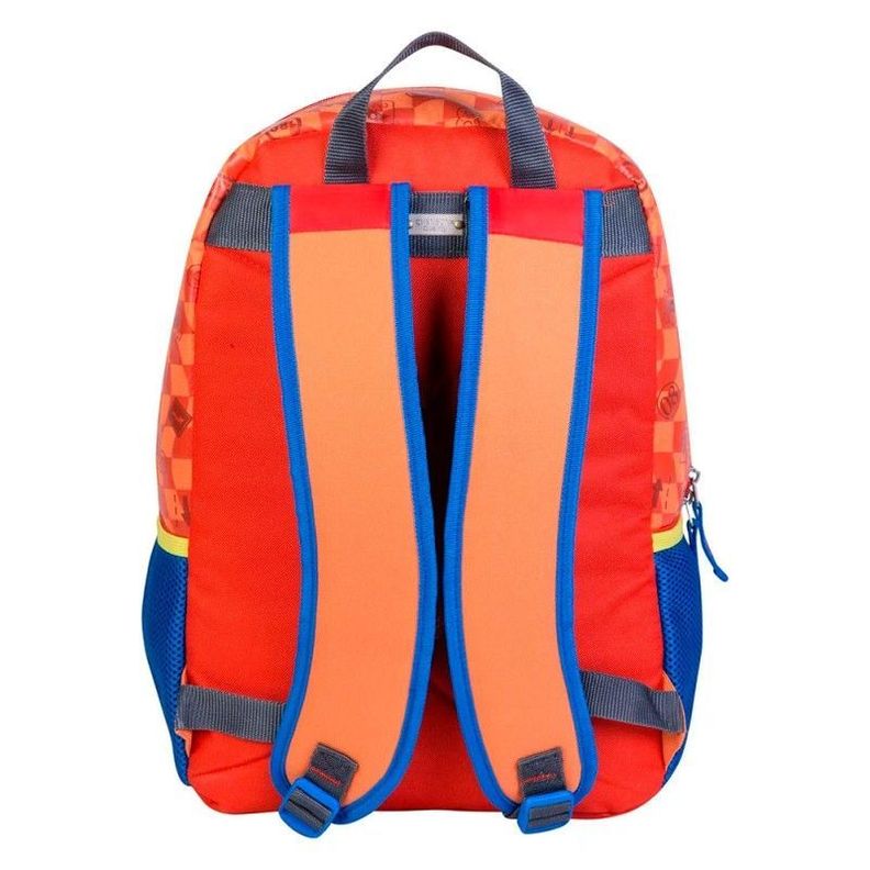 MOCHILA INFANTIL ORIGINAL SUPER MARIO KART-1