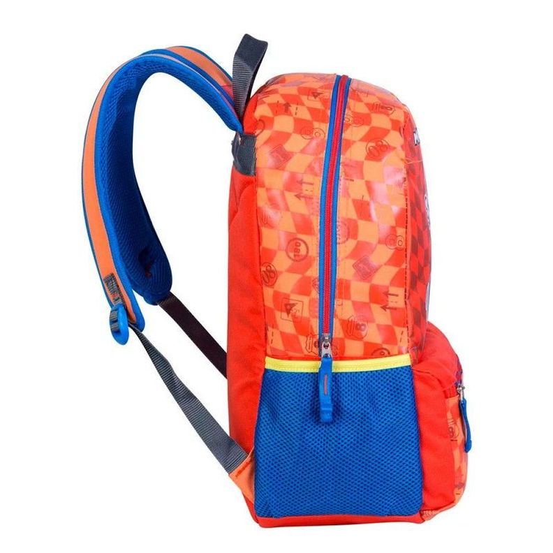 MOCHILA INFANTIL ORIGINAL SUPER MARIO KART-2