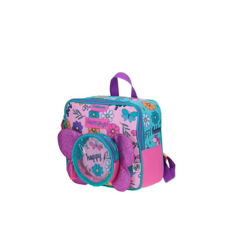 LONCHERA NIÑA ORIGINAL PREMIUM HAPPY GIRL HG65126-P-1