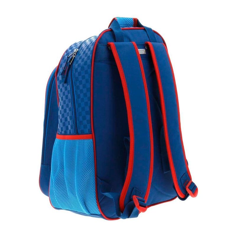 MOCHILA INFANTIL ORIGINAL SUPER MARIO KART-2