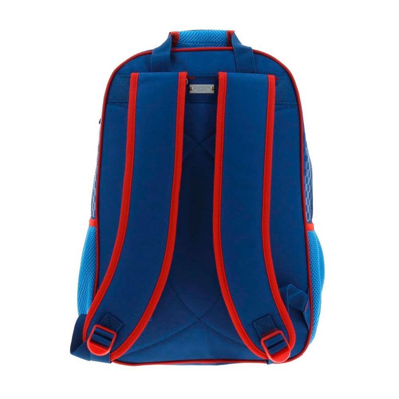MOCHILA INFANTIL ORIGINAL SUPER MARIO KART-3