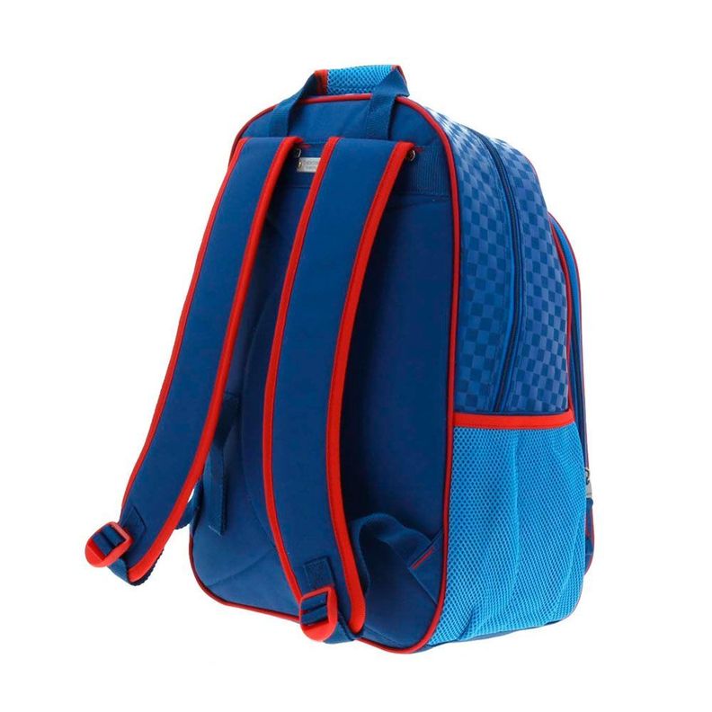 MOCHILA INFANTIL ORIGINAL SUPER MARIO KART-4