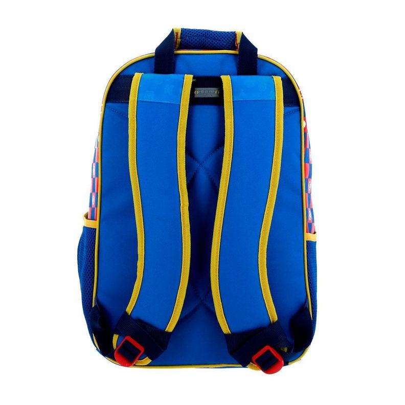 MOCHILA INFANTIL ORIGINAL SUPER MARIO BROS -3