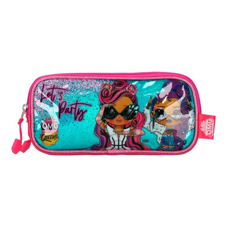 ESTUCHE LAPICES ORIGINAL OMG LOL SURPRISE OMG017-PC014A-0