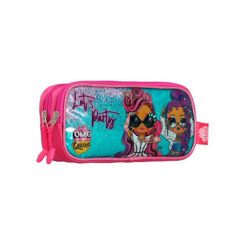ESTUCHE LAPICES ORIGINAL OMG LOL SURPRISE OMG017-PC014A-1