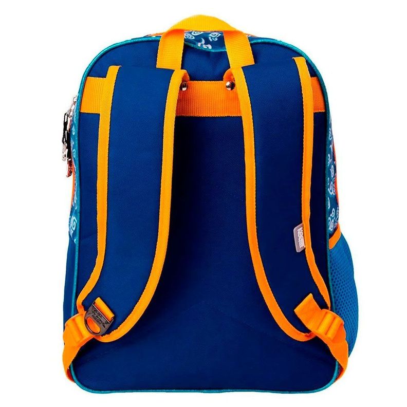 MOCHILA INFANTIL ORIGINAL NARUTO EQUIPO 7 V.4-2