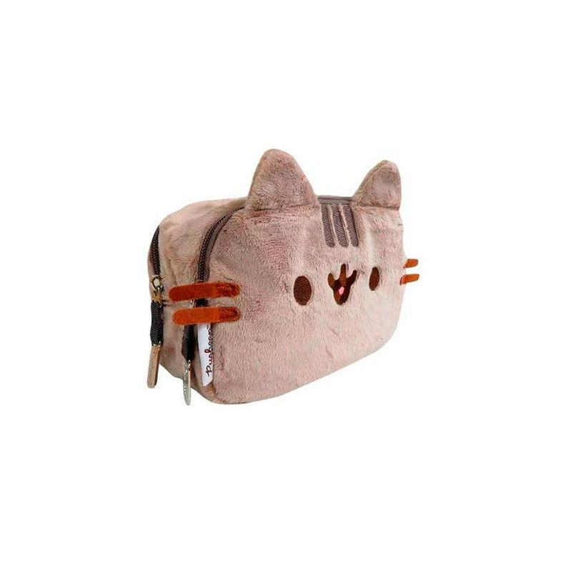 ESTUCHE ORIGINAL NIÑA PUSHEEN THE CAT CS38PSH-01A-1