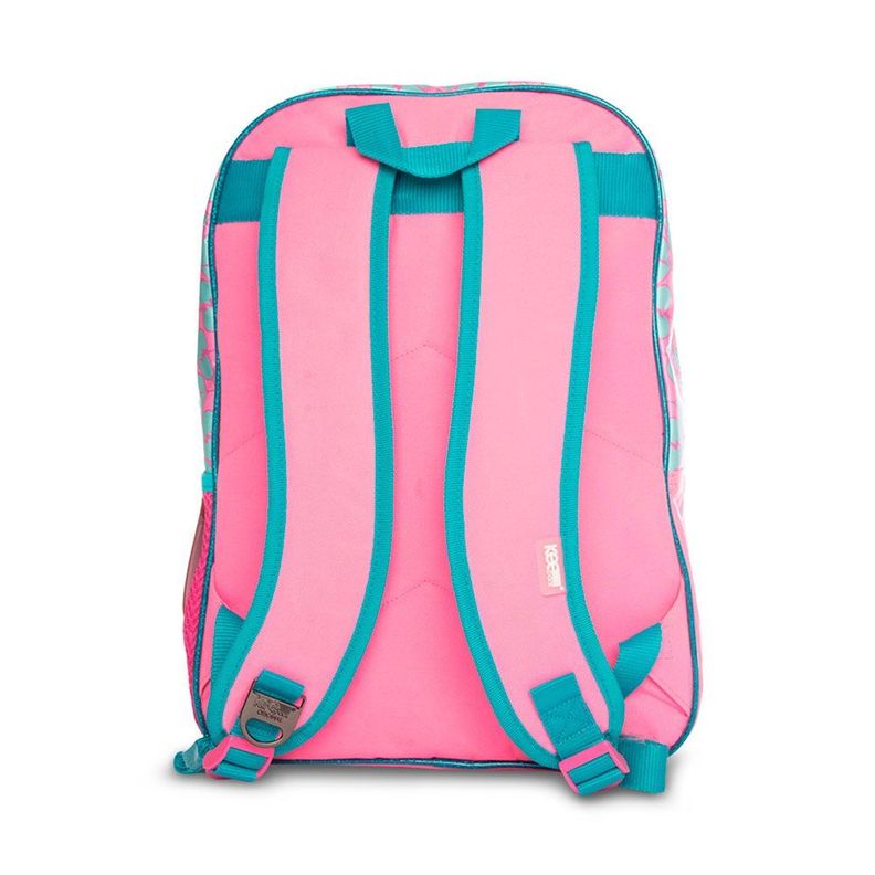 MOCHILA ORIGINAL OMG LOL SURPRISE 3D EVA ROSA OMG015-BP288A-2