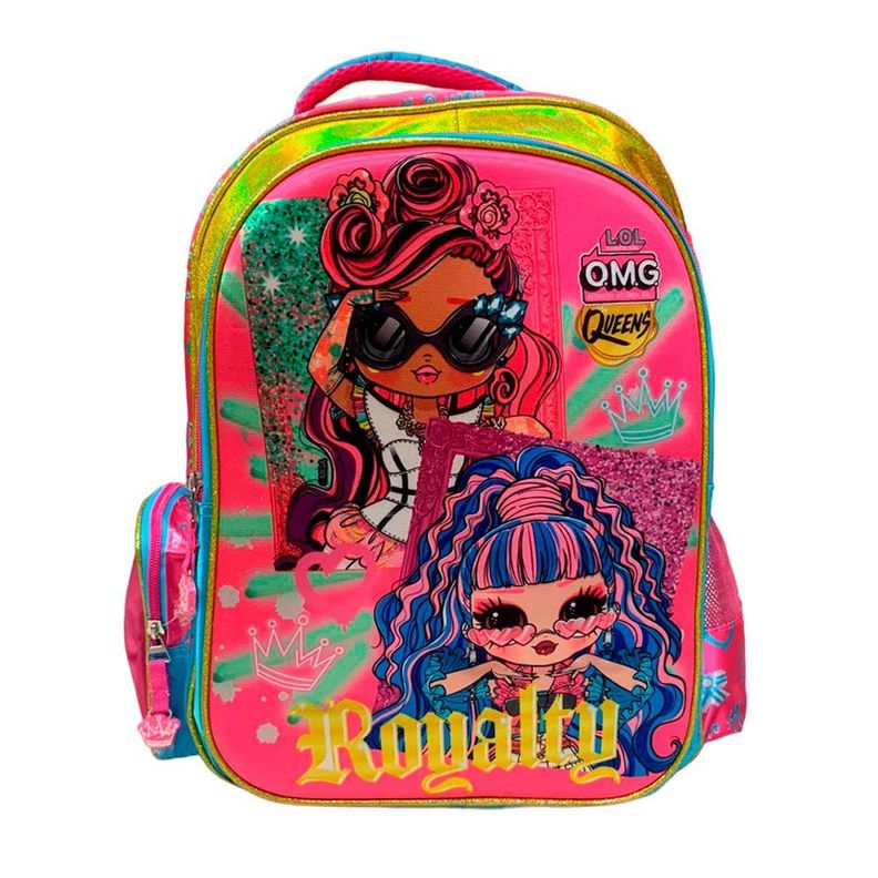 MOCHILA ORIGINAL OMG LOL SURPRISE OMG018-BP141A-0