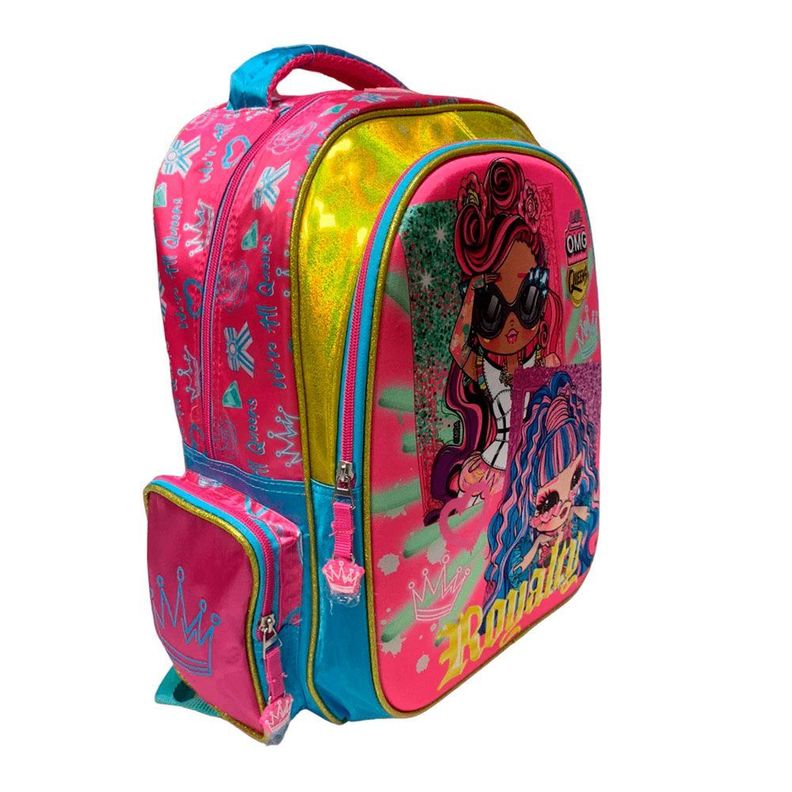 MOCHILA ORIGINAL OMG LOL SURPRISE OMG018-BP141A-1