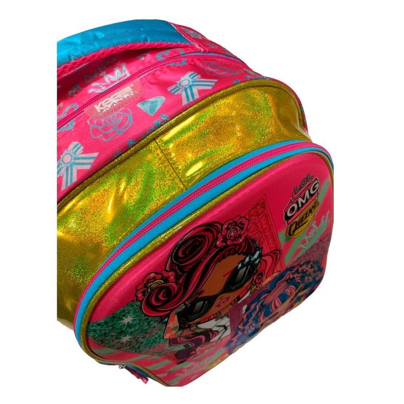 MOCHILA ORIGINAL OMG LOL SURPRISE OMG018-BP141A-2
