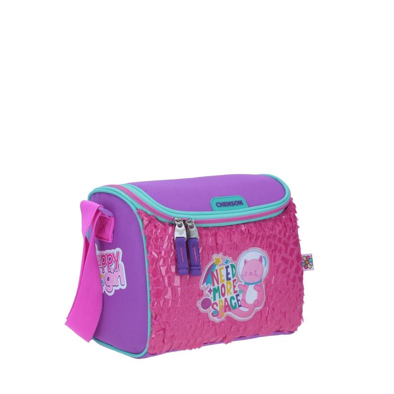 LONCHERA NIÑA ORIGINAL PREMIUM HAPPY GIRL HG64446-P-3