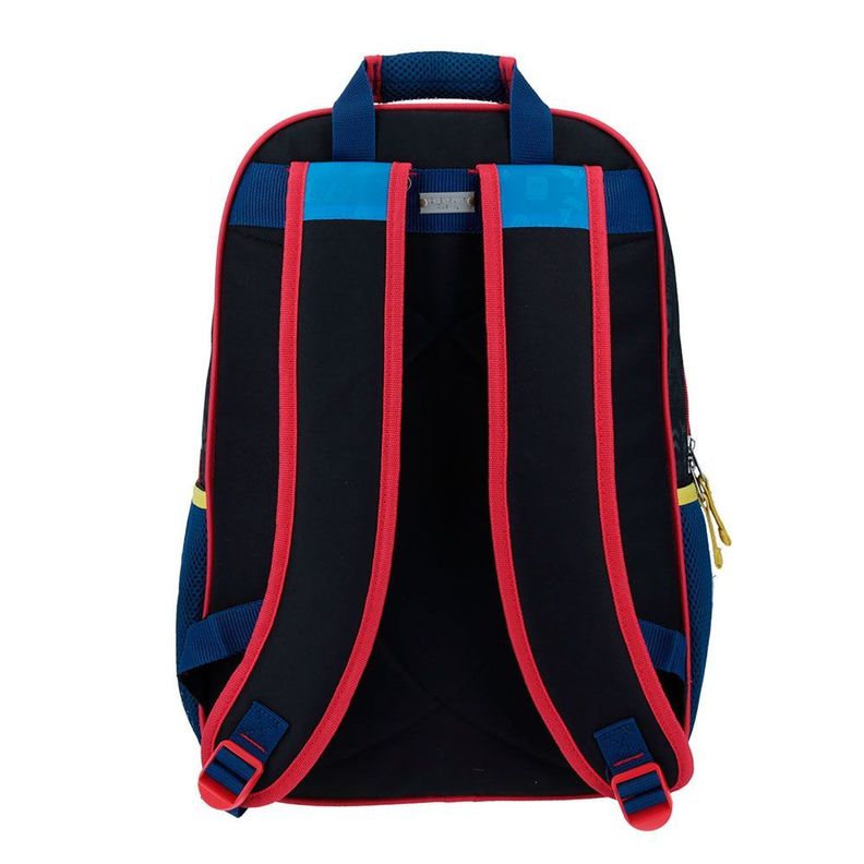MOCHILA INFANTIL ORIGINAL SUPER MARIO BROS MARIO KART-2