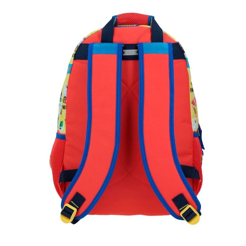 MOCHILA INFANTIL ORIGINAL SUPER MARIO MAKER-3