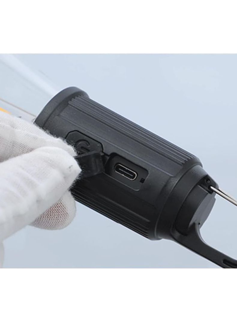 Ampolleta Led Recargable Portable Usb Camping Y Emergencia-2
