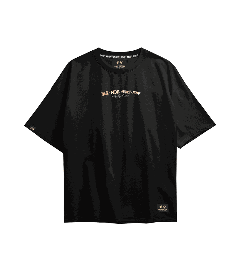 MDF Polera ORIGINAL TYPHES