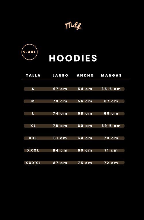 MDF® Hoodie "ORIENTAL DAMN"-1