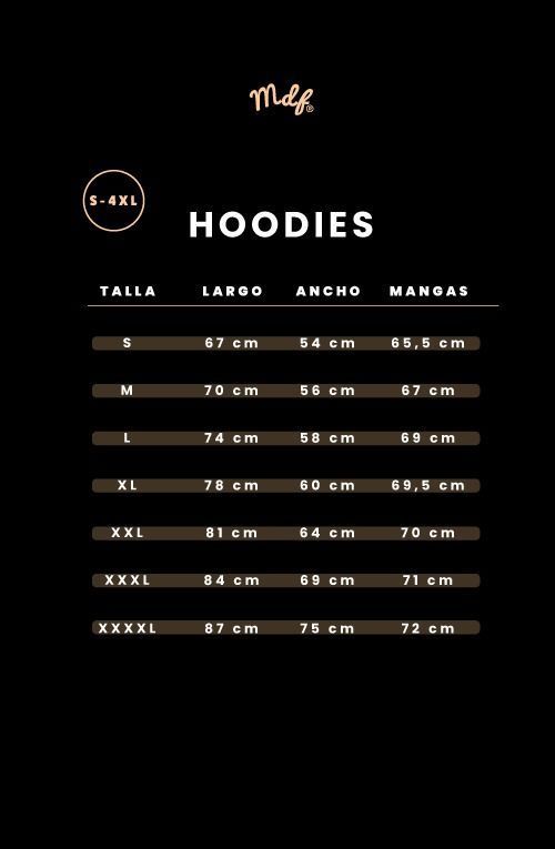 MDF® Polerón Hoodie "Angel & Demon"-1