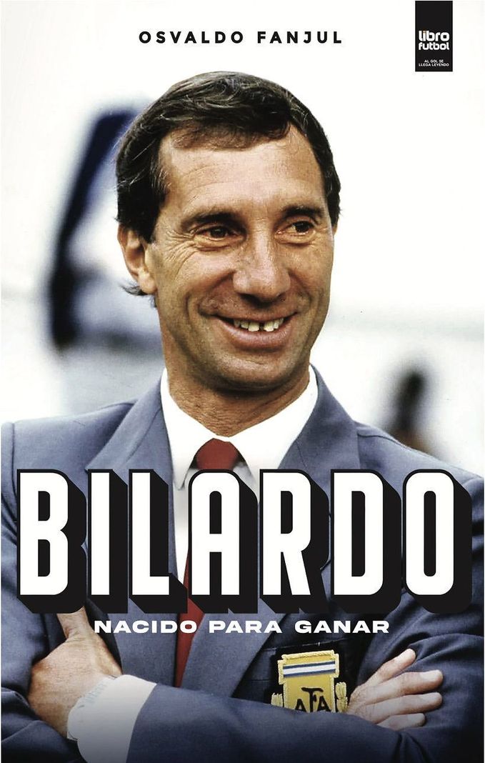 Bilardo: Nacido para ganar - Osvaldo Fanjul-0