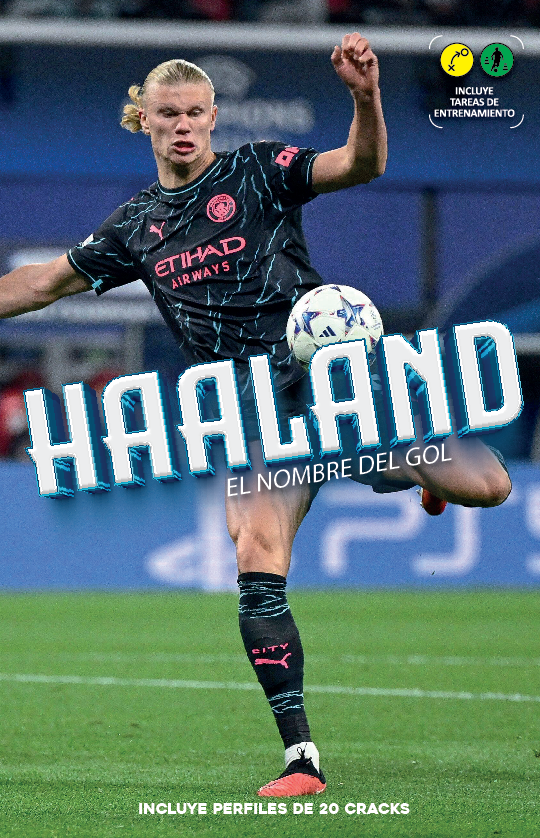 Haaland: El Nombre Del Gol - Perfiles De Cracks-0