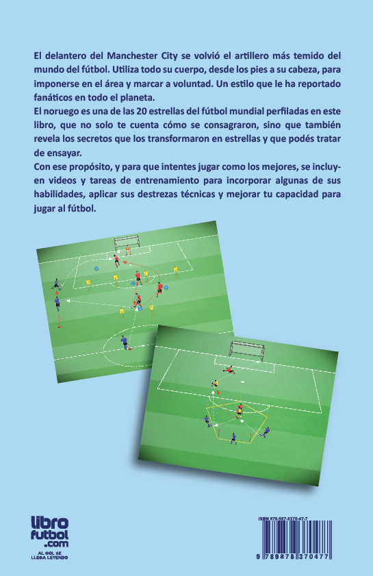 Haaland: El Nombre Del Gol - Perfiles De Cracks-1