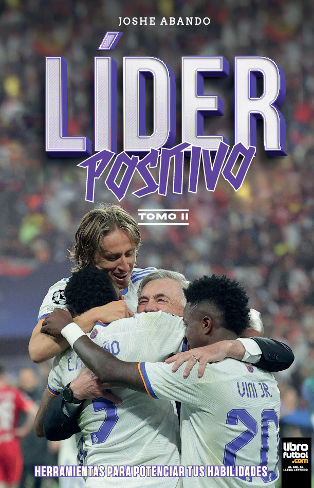 Líder Positivo - Tomo II - Joshe Abando-0