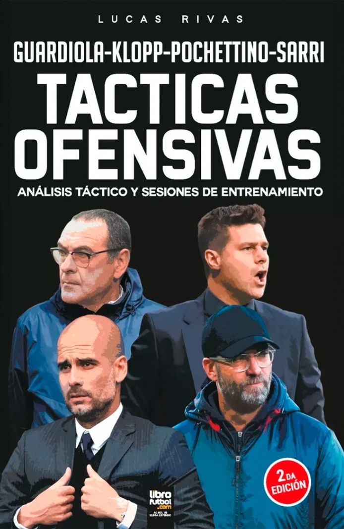 Tácticas Ofensivas: Análisis táctico y sesiones de entrenamiento - Lucas Rivas-0