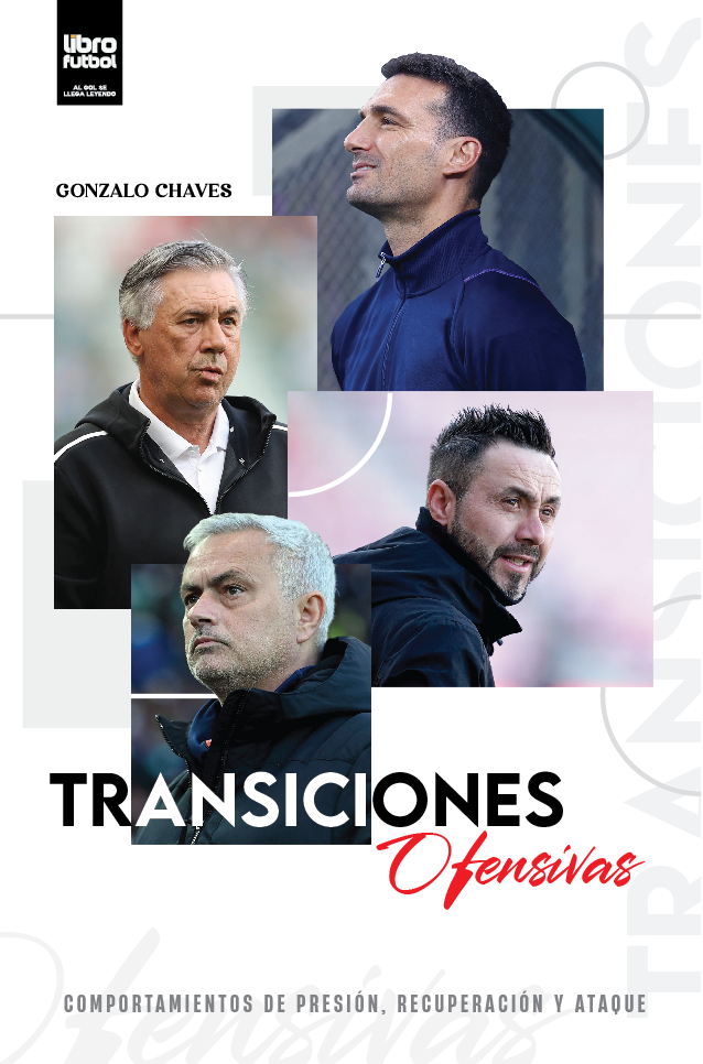 Transiciones ofensivas: Comportamientos de presión, recuperación y ataque - Gonzalo Chaves-0