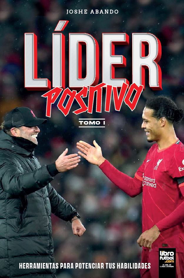 Líder Positivo - Tomo I - Joshe Abando-0