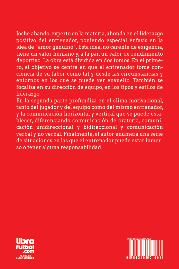 Líder Positivo - Tomo I - Joshe Abando-1