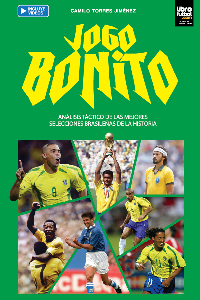 Jogo Bonito: Análisis táctico de las mejores selecciones brasileñas de la historia-0
