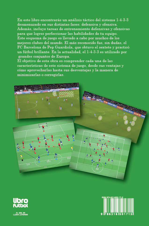 4-3-3: Las claves en ataque y defensa - Izcoa Álvarez García-1