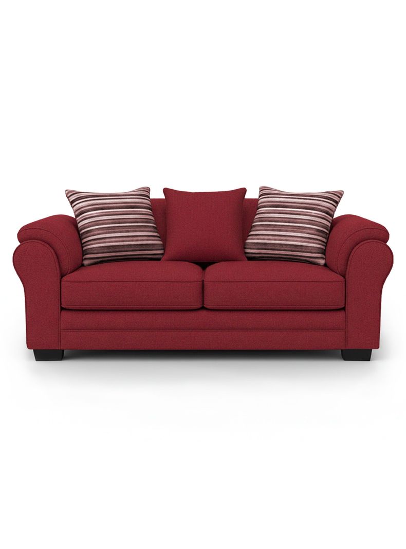 Sofa 3 Cuerpos XL Con Resorte Estructural Grandon Chenille