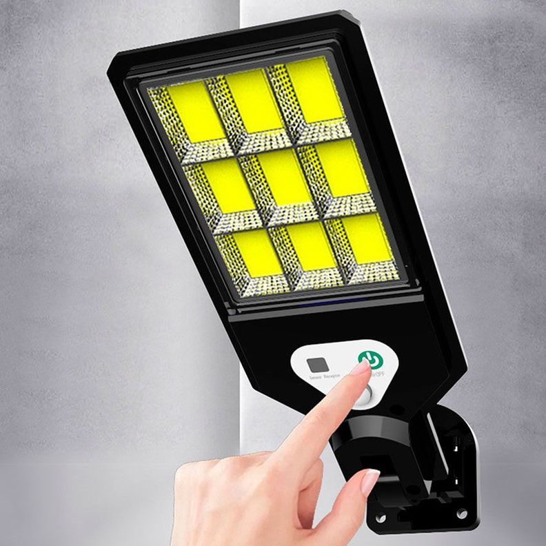 Mini Foco Solar Led Exterior con Control-1