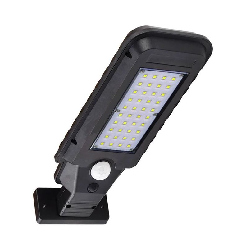 Pack 2 Foco Solar Exterior con Sensor de movimiento Compacto-1