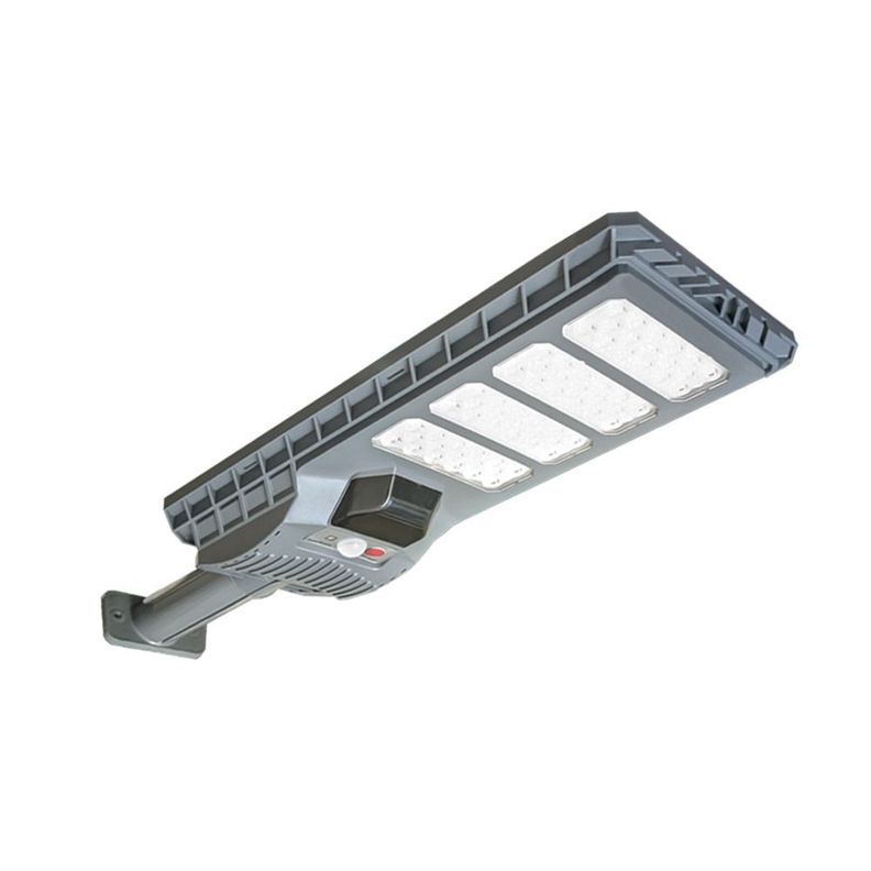 Foco Solar con Soporte Sensor de movimiento y control remoto 80W-0