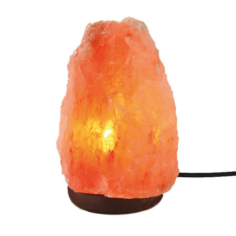 Lámpara De Sal Himalaya Intensidad Regulable 2Kg-0