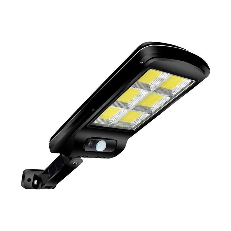 Pack 2 Foco Exterior Iluminación Solar Led-1