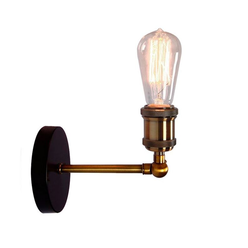 Aplique Lampara de Pared Vintage-1