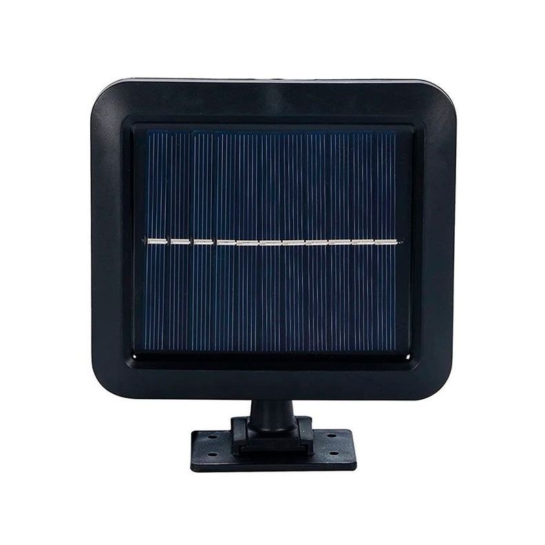 Pack 2 Foco Solar Led  Exterior 120 leds-3
