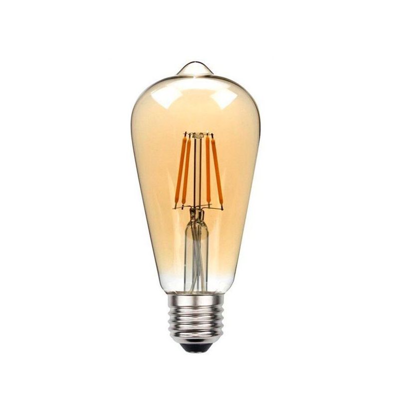 Lampara Colgante Vintage Tipo Diamante-6